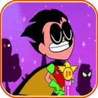 team titans go games