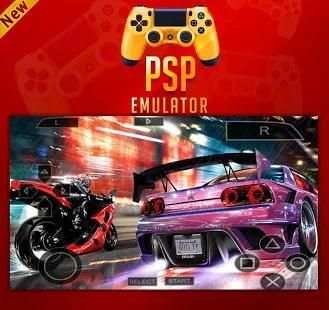 Ultra Fast PSP Emulator (Android Emulator For PSP) screenshot 3