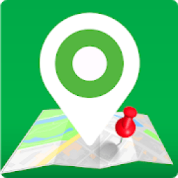 Phone Number Tracker with Location icon