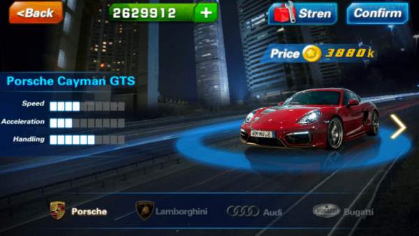 Car Racing 3D screenshot 4