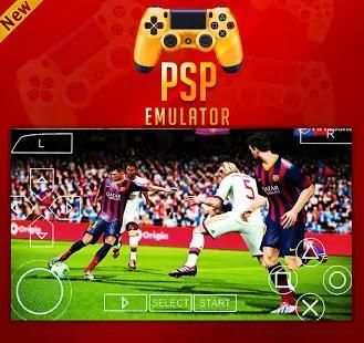 Ultra Fast PSP Emulator (Android Emulator For PSP) screenshot 8