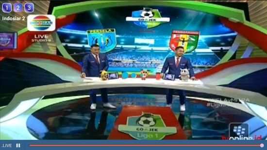 TV Indonesia Lite Channel Lengkap स्क्रीनशॉट 3