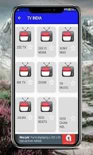 TV Indonesia Lite Channel Lengkap स्क्रीनशॉट 2