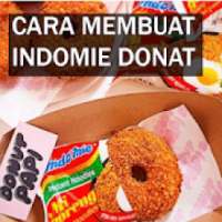 Cara Membuat Indomie Donat Viral on 9Apps