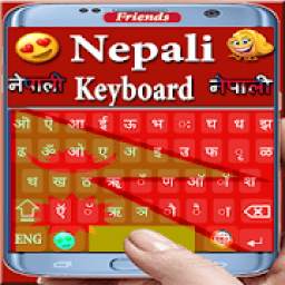 Friends Nepali Keyboard