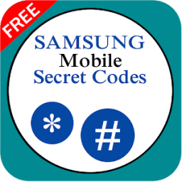 Samsung Secret Codes आइकन