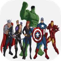 Action Figures on 9Apps