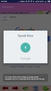 Safe Browser screenshot 2
