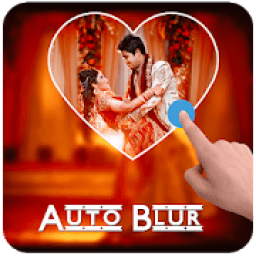 ikon Auto Blur Back Ground – DSLR Photo Effect