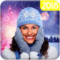 Snow Photo Editor Pro 2018