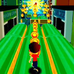 Train Surf Rush Runner : 2018 icon