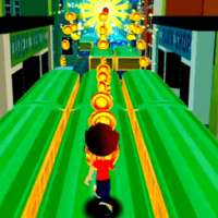 Train Surf Rush Runner : 2018