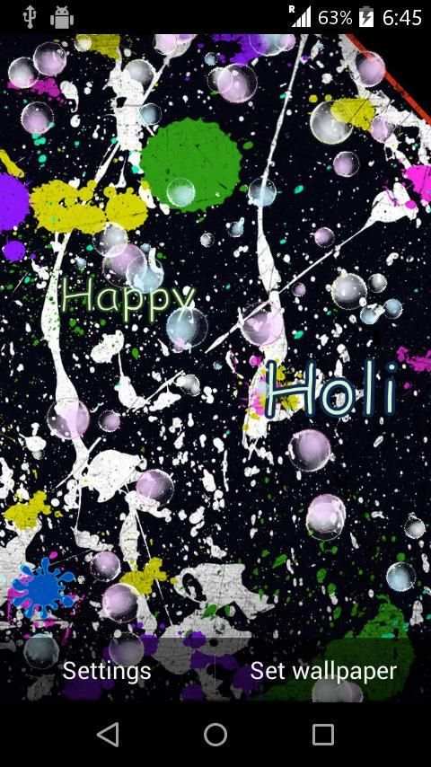 Holi Special स्क्रीनशॉट 7