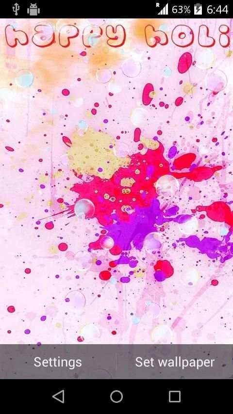 Holi Special स्क्रीनशॉट 8