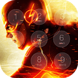 The Flash Lock Screen आइकन