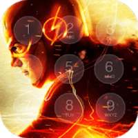 The Flash Lock Screen