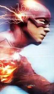 The Flash Lock Screen स्क्रीनशॉट 5
