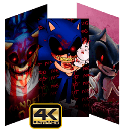 Sonic Exe Wallpapers HD icon