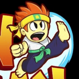 ikon Guides Dan the Man Action Platformer