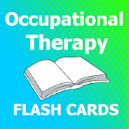 Occupational Therapy Flashcards 2018 Ed आइकन