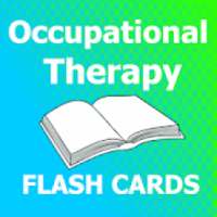 Occupational Therapy Flashcards 2018 Ed