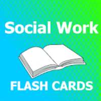 Social Work Flashcards 2018 Ed