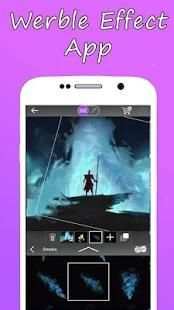 Werble : The Photo Effect App screenshot 2