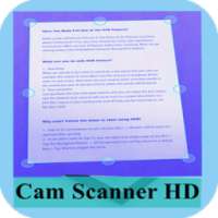 Scanner des images gratuit on 9Apps