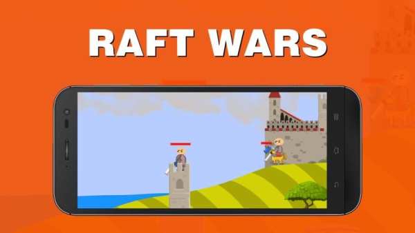 Raft Wars screenshot 2