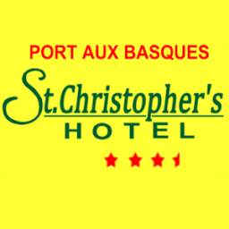 St. Christopher's Hotel - Port aux Basques - NL-CA