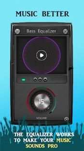 music equalizer volume boost स्क्रीनशॉट 4
