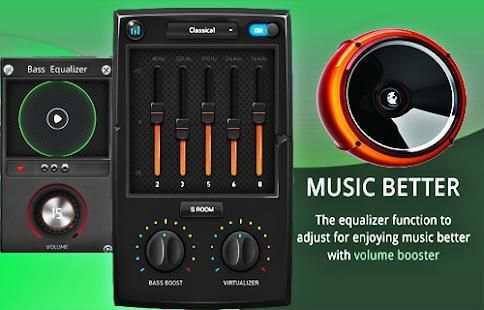 music equalizer volume boost स्क्रीनशॉट 3