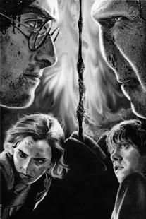 Harry Potter Live Wallpaper screenshot 1