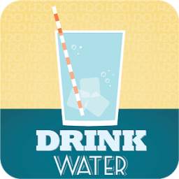 Water Reminder – Drinking water app