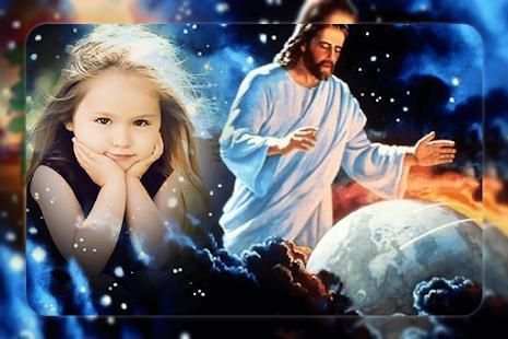 Lord Jesus Photo Frame स्क्रीनशॉट 3