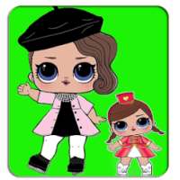 Wallpaper For Surprise Lol Dolls on 9Apps