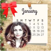 Calendar 2018 Photo Frame on 9Apps