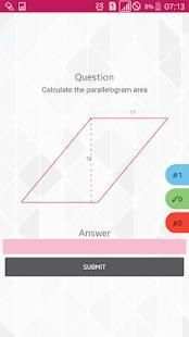Plane Geometry स्क्रीनशॉट 4