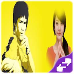 Click With Bruce Lee