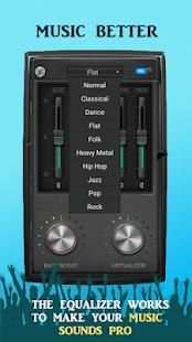 music equalizer volume boost स्क्रीनशॉट 5