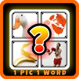 1 Pic 1 Word - Picture Trivia Quiz