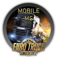 Euro Truck Simulator 2 Mobile MS