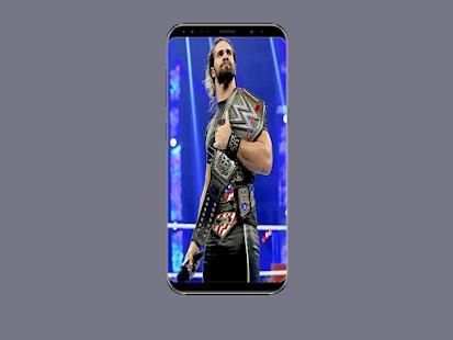 Seth Rollins Wallpapers Wwe HD स्क्रीनशॉट 4