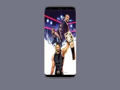 Seth Rollins Wallpapers Wwe HD स्क्रीनशॉट 2