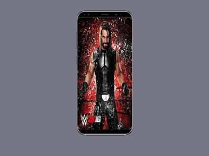 Seth Rollins Wallpapers Wwe HD स्क्रीनशॉट 5