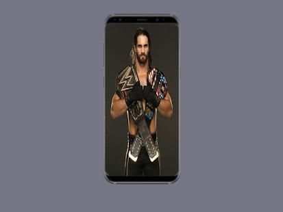 Seth Rollins Wallpapers Wwe HD स्क्रीनशॉट 3