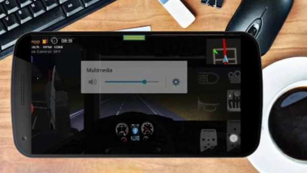 Euro Truck Simulator 2 Mobile MS screenshot 4
