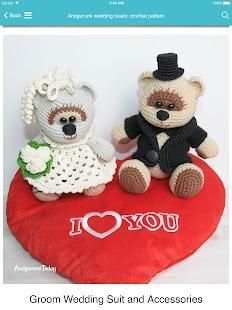 Amigurumi Today: free patterns & crochet tutorials screenshot 7