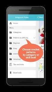 Amigurumi Today: free patterns & crochet tutorials screenshot 17