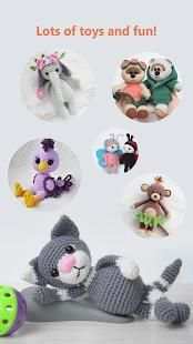 Amigurumi Today: free patterns & crochet tutorials screenshot 19
